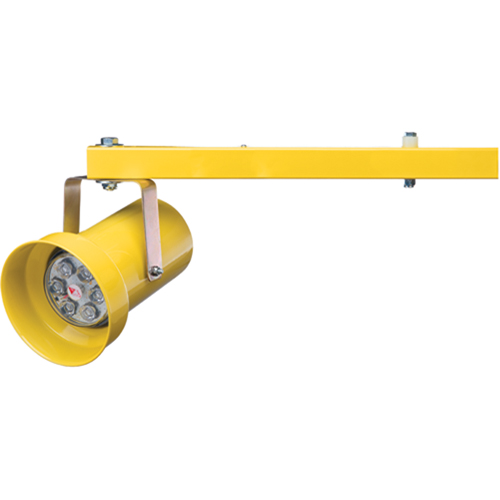 Metal LED Loading Dock Light The Estey Group