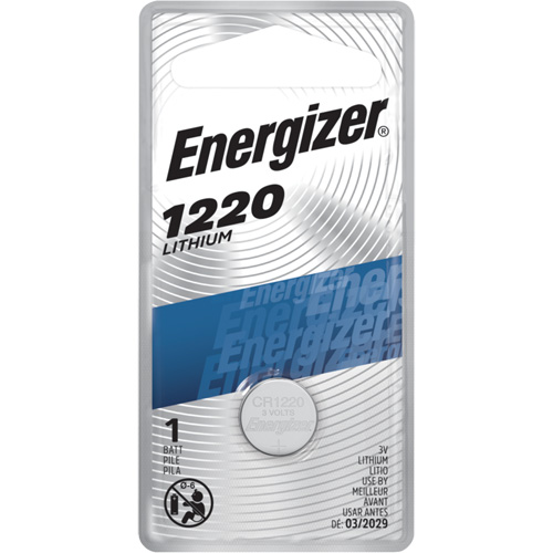 1220 Battery, 3 V The Estey Group