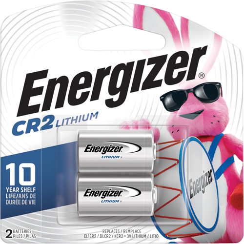 Piles, CR2, 3 V The Estey Group