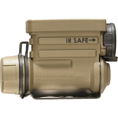 Lampe de poche aviation Sidewinder Compact II The Estey Group
