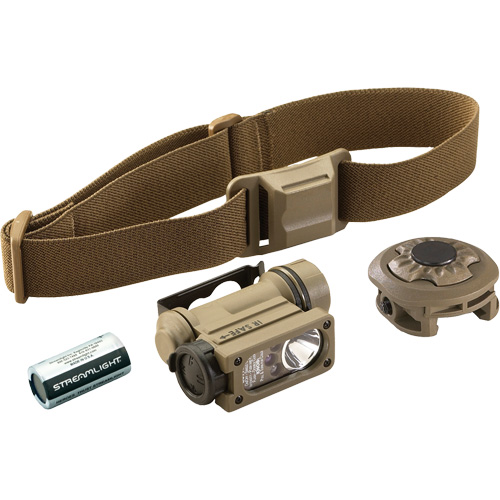 Lampe de poche aviation Sidewinder Compact II The Estey Group
