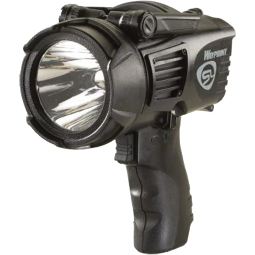 Projecteur style pistolet Waypoint, DEL, 550 Lumens, Piles C The Estey Group