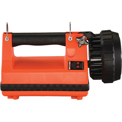Lanterne avec syst&egrave;me standard E-Spot FireBox, DEL, 540 lumens, 7 hres de fonctionnement, piles Rechargeable, Compris The Estey Group