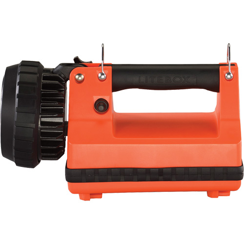 E-Spot&reg; LiteBox&reg; Lantern, LED, 540 Lumens, 7 Hrs. Run Time, Rechargeable Batteries, Included The Estey Group