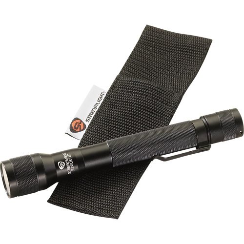 &eacute;tui de lampe de poche Streamlight Jr., Porte-lampe de poche, Nylon, 1 Poches The Estey Group