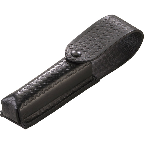 Stinger&reg; Flashlight Holster, Flashlight Holder, Leather, 1 Pockets The Estey Group