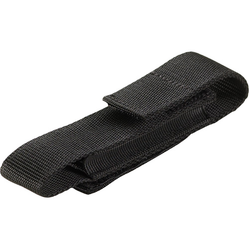 ProTac&reg; 2AA Flashlight Holster, Flashlight Holder, Nylon, 1 Pockets The Estey Group