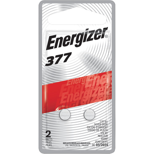 377 Batteries, 1.5 V The Estey Group