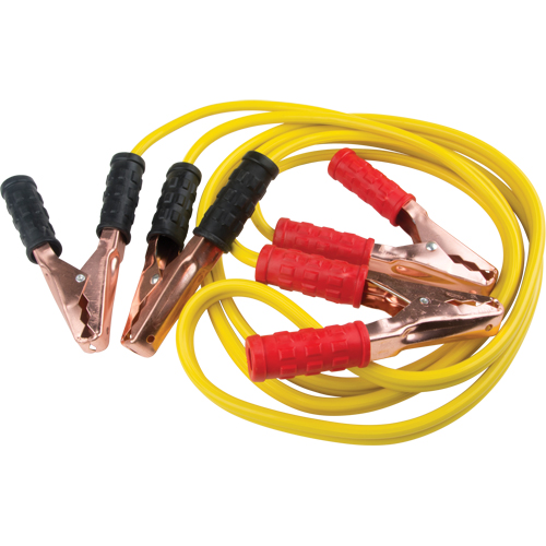 Booster Cables, 8 AWG, 150 Amps, 10' Cable The Estey Group