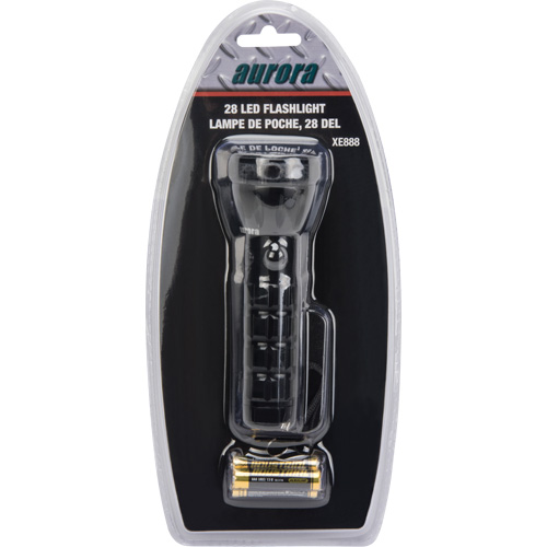 Lampe de poche AFL300, DEL, 98 lumens, Piles AAA The Estey Group