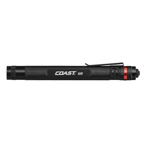 G20 Penlight, LED, 36 Lumens, Aluminum Body, AAA Batteries, Included The Estey Group