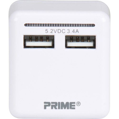 Prime&reg; High-Speed USB Charger The Estey Group