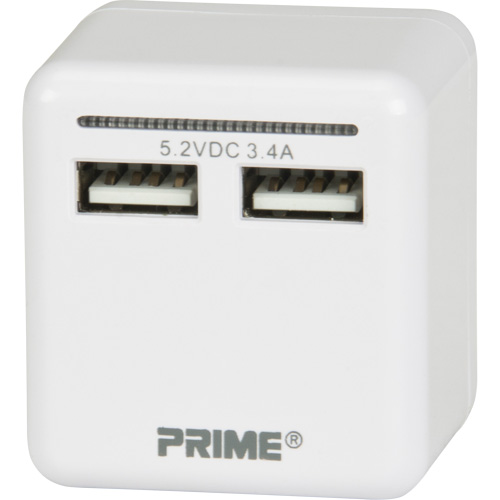 Prime&reg; High-Speed USB Charger The Estey Group