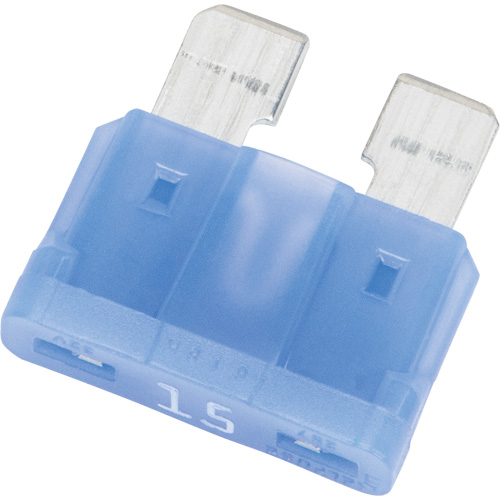 Automotive Nylon Fuses, Plug, 15 Amps, 32 V The Estey Group