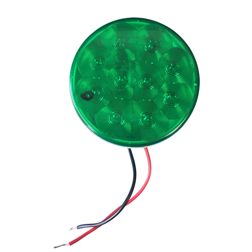 LED Stop & Go Green Replacement Light The Estey Group