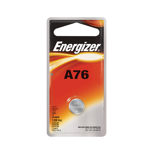A76 Alkaline Battery, 1.5 V The Estey Group