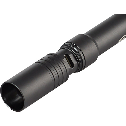 Lampe de poche stylo USB Stylus Pro, DEL, 350 lumens, Corps en Aluminium, piles Rechargeable, Compris The Estey Group