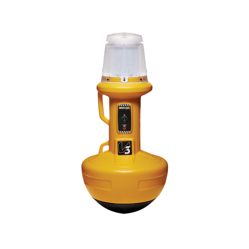 V3 Work Light, LED, 185 W, 15000 Lumens, Plastic Housing The Estey Group