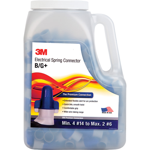 Connecteur de fil Performance Plus The Estey Group