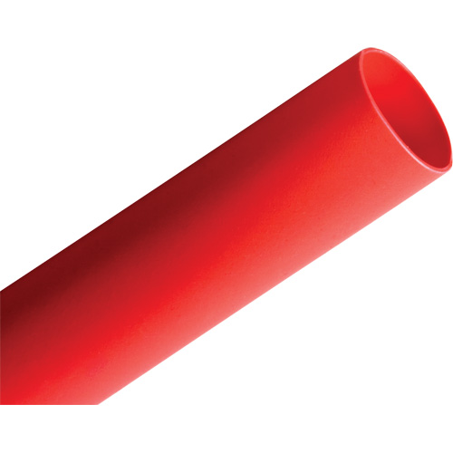 Tube thermor&eacute;tractable, Paroi mince, 4', 0,5" (12,7 mm) - 1" (25,40mm) The Estey Group