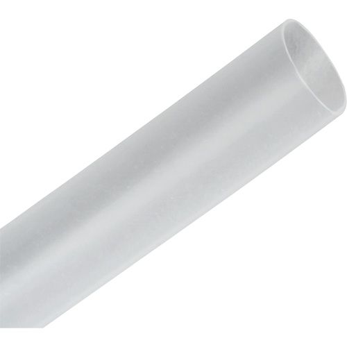 Heat Shrink Tubing, Thin Wall, 4', 0.375" (9.52mm) - 0.75" (19.05mm) The Estey Group
