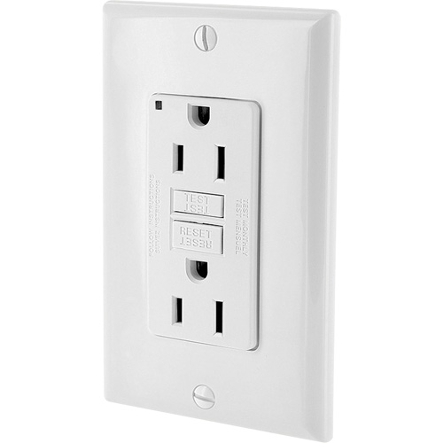 GFCI Decora&reg; Outlet The Estey Group