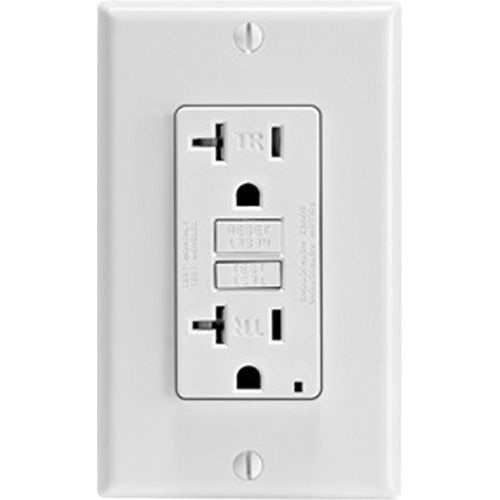 GFCI Decora&reg; Outlet The Estey Group