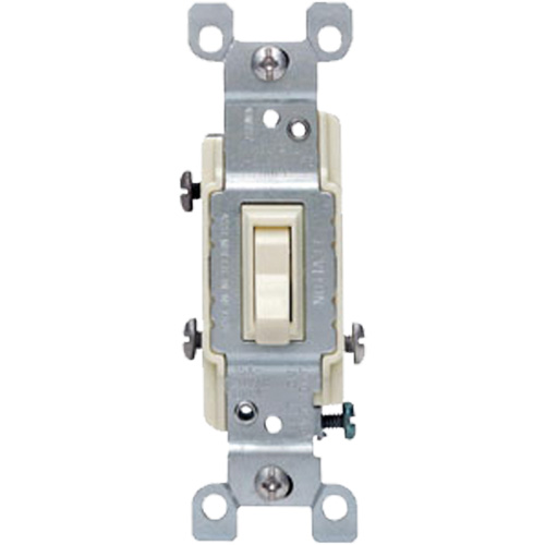 Quickwire & Side-Wired Framed Toggle with 3-Way Toggle The Estey Group