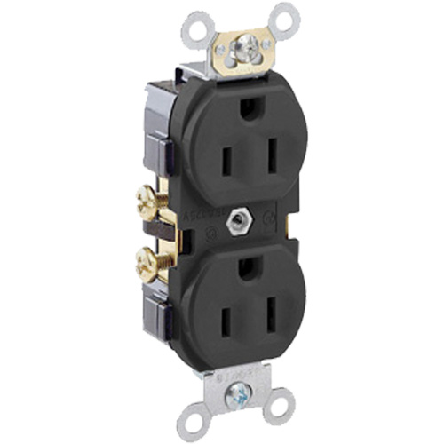 Commercial Grade Duplex Outlet The Estey Group