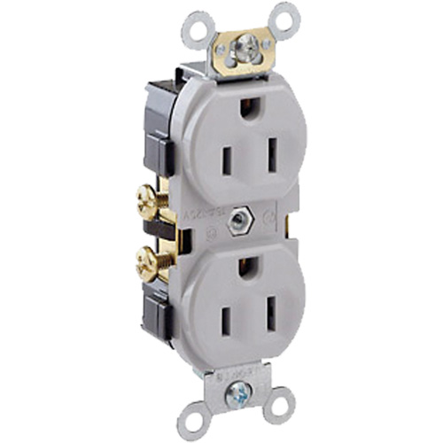 Commercial Grade Duplex Outlet The Estey Group