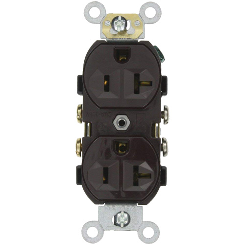 Commercial Grade Duplex Outlet The Estey Group