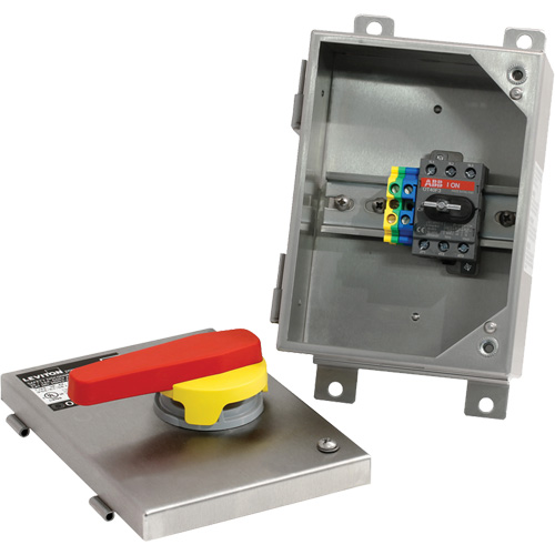 Stainless Steel Disconnect Switch The Estey Group