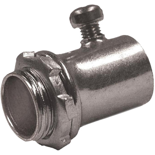 EMT Screw Connector The Estey Group