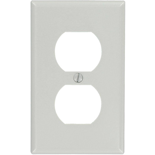 Receptacle Wallplate The Estey Group