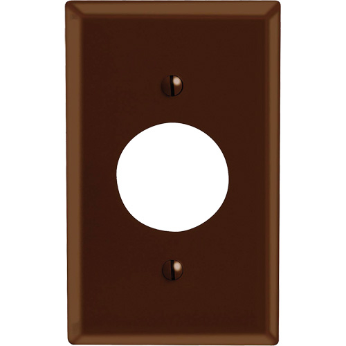 Receptacle Wallplate The Estey Group