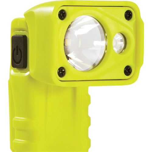 Magnetic Right Angle Flashlight, LED, 336 Lumens, AA Batteries The Estey Group
