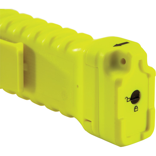 Magnetic Right Angle Flashlight, LED, 336 Lumens, AA Batteries The Estey Group