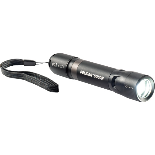 5050R Flashlight, LED, 393 Lumens, Rechargeable Batteries The Estey Group