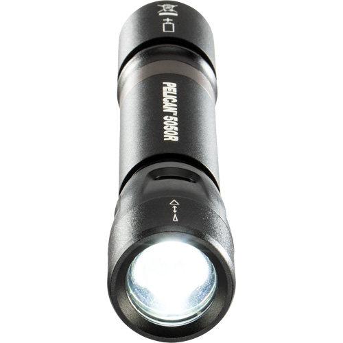 5050R Flashlight, LED, 393 Lumens, Rechargeable Batteries The Estey Group