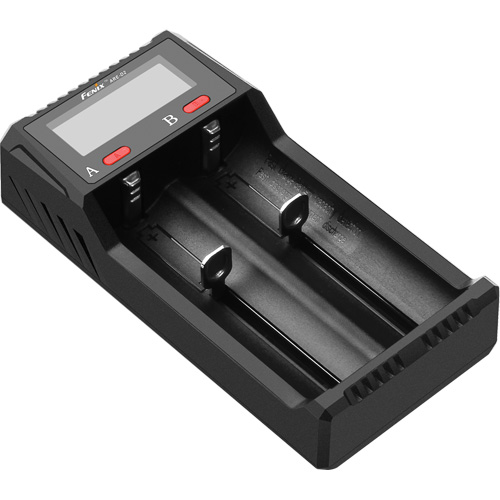 Chargeur de batterie intelligent &agrave; double canal ARE-D2 The Estey Group