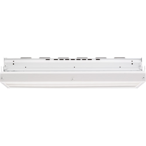 I-Beam&reg; IBE High Bay Light Fixture, LED, 120 - 277 V, 83 W, 4.25" H x 14.88" W x 22" L The Estey Group