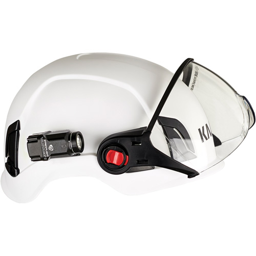 Lampe pour casque de pompier Vantage II The Estey Group