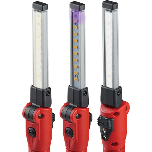 Lampe de travail compacte Strion SwitchBlade, DEL, 500 Lumens The Estey Group