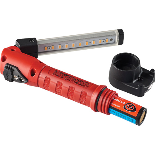 Lampe de travail compacte Strion SwitchBlade, DEL, 500 Lumens The Estey Group