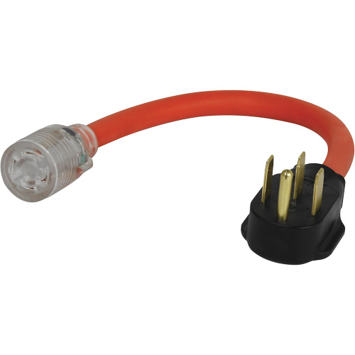Cordon adaptateur pour g&eacute;n&eacute;ratrice The Estey Group