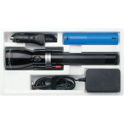 Lampe de poche &agrave; recharge rapide ML150LR(X), DEL, 1082 lumens, Piles Rechargeable The Estey Group