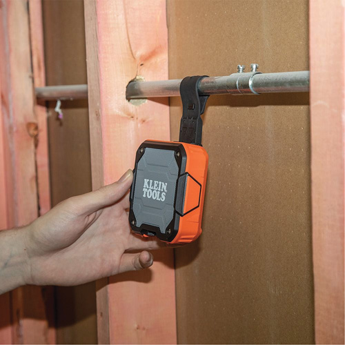 Wireless Jobsite Speaker (Tool Only), Lithium-Ion The Estey Group
