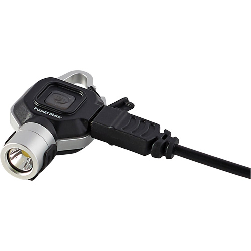 Pocket Mate&reg; USB Flashlight The Estey Group