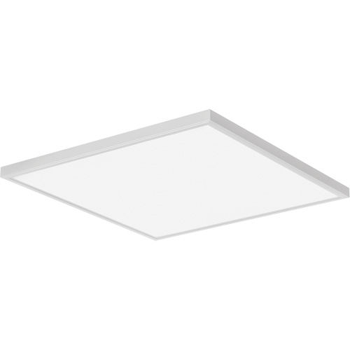 Panneau d'&eacute;clairage commutable Lumen, DEL, 120 V, 20 - 89 W, 24" la x 24" lo The Estey Group