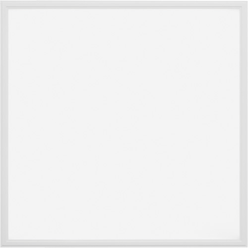 Panneau d'&eacute;clairage commutable Lumen, DEL, 120 V, 20 - 89 W, 24" la x 24" lo The Estey Group